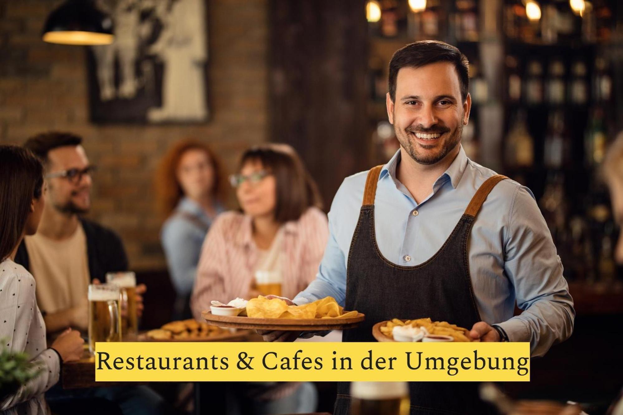 Sopherl Am See - Fruehstueck Auf Der Seeterrasse, Sehr Ruhig Und Wunderschoen Am See, 3 Minuten Nach Oberpfaffenhofen, Viele Radtouren, Restaurants & Cafes In Der Umgebung Weßling Exterior foto