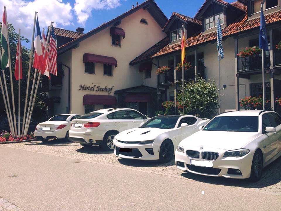 Sopherl Am See - Fruehstueck Auf Der Seeterrasse, Sehr Ruhig Und Wunderschoen Am See, 3 Minuten Nach Oberpfaffenhofen, Viele Radtouren, Restaurants & Cafes In Der Umgebung Weßling Exterior foto