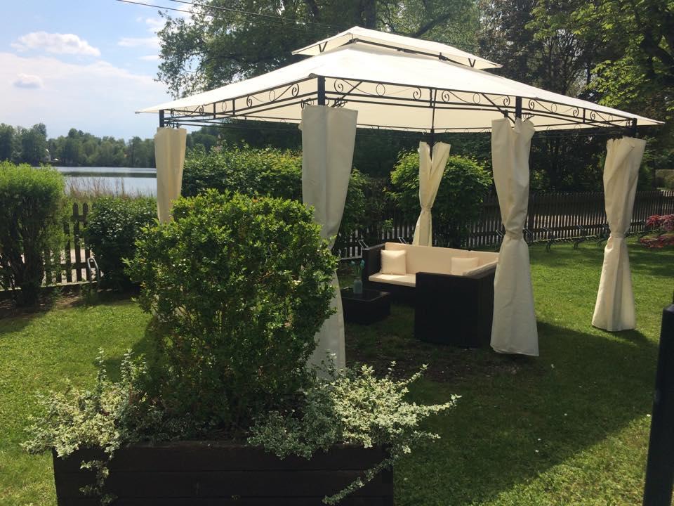 Sopherl Am See - Fruehstueck Auf Der Seeterrasse, Sehr Ruhig Und Wunderschoen Am See, 3 Minuten Nach Oberpfaffenhofen, Viele Radtouren, Restaurants & Cafes In Der Umgebung Weßling Exterior foto