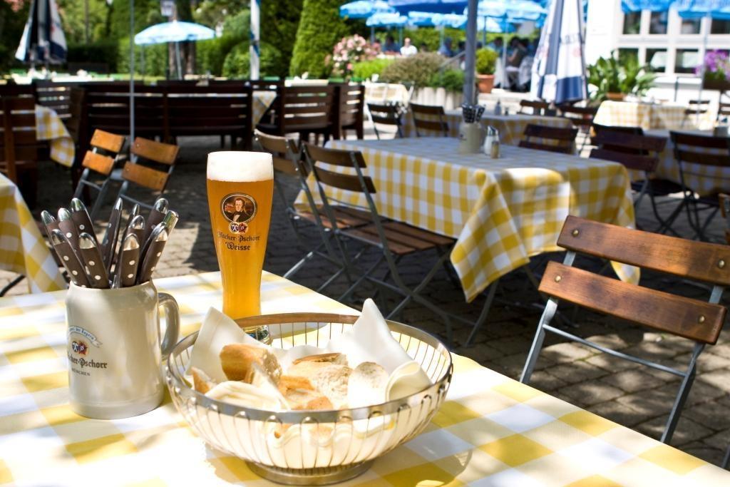 Sopherl Am See - Fruehstueck Auf Der Seeterrasse, Sehr Ruhig Und Wunderschoen Am See, 3 Minuten Nach Oberpfaffenhofen, Viele Radtouren, Restaurants & Cafes In Der Umgebung Weßling Exterior foto