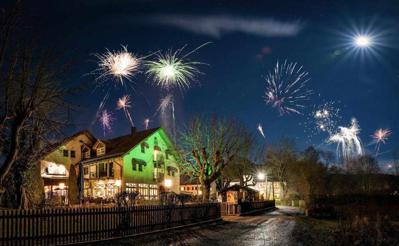 Sopherl Am See - Fruehstueck Auf Der Seeterrasse, Sehr Ruhig Und Wunderschoen Am See, 3 Minuten Nach Oberpfaffenhofen, Viele Radtouren, Restaurants & Cafes In Der Umgebung Weßling Exterior foto